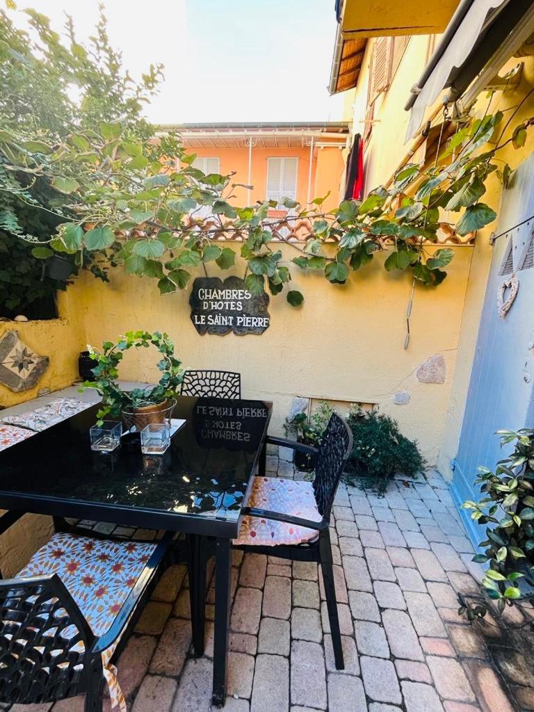 Charmante 3 Zimmer, Stadtwohnung Menton Dış mekan fotoğraf