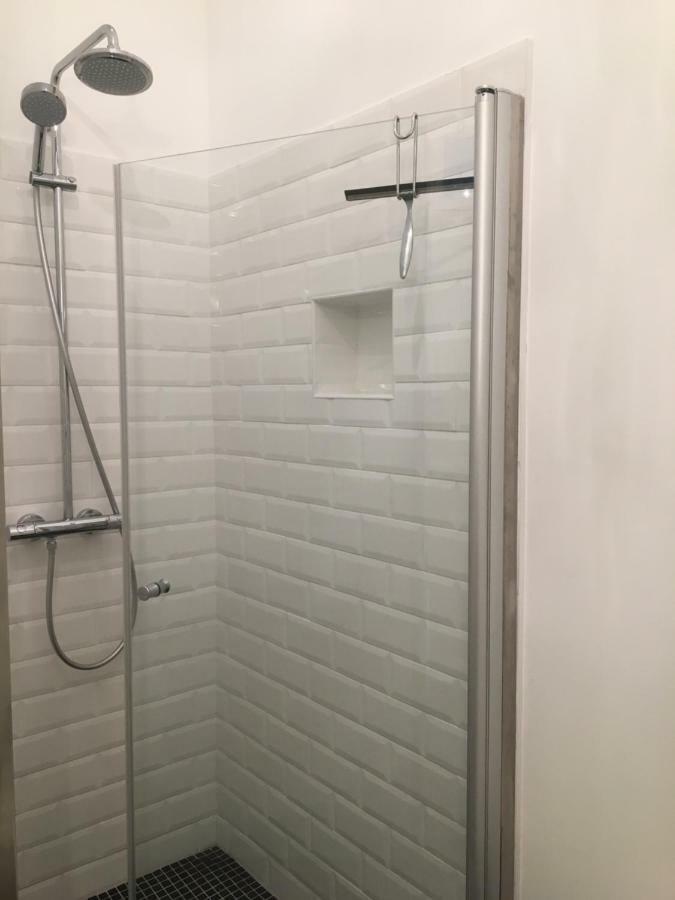 Charmante 3 Zimmer, Stadtwohnung Menton Dış mekan fotoğraf