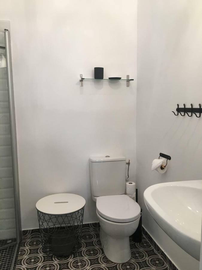 Charmante 3 Zimmer, Stadtwohnung Menton Dış mekan fotoğraf