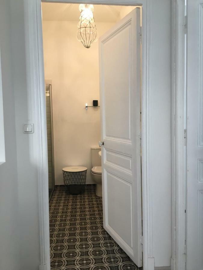 Charmante 3 Zimmer, Stadtwohnung Menton Dış mekan fotoğraf