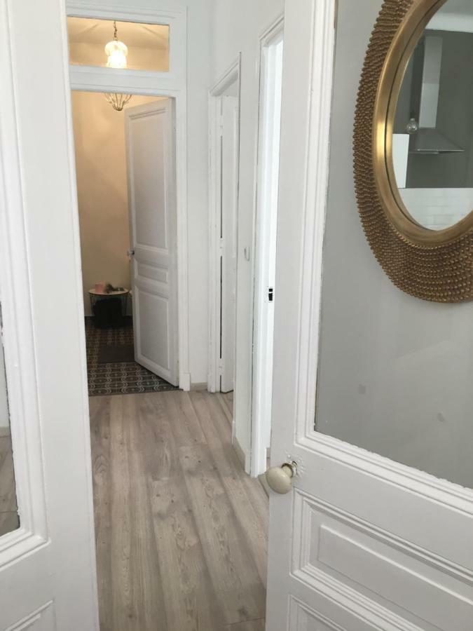 Charmante 3 Zimmer, Stadtwohnung Menton Dış mekan fotoğraf